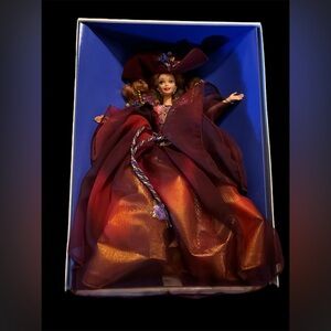 Autumn Glory Barbie